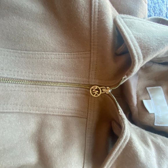 Michael Kors Wool Coat - Picture 4 of 5